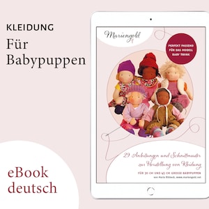 Kleidungs-eBook für Babies Bild 1