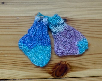 Ringelsocken 30 cm