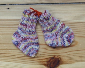 Ringelsocken 30 cm