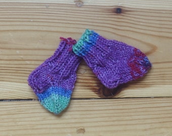 Ringelsocken 30 cm