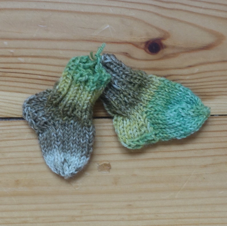 Ringelsocken 30 cm image 1