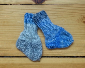 Ringelsocken 40 cm