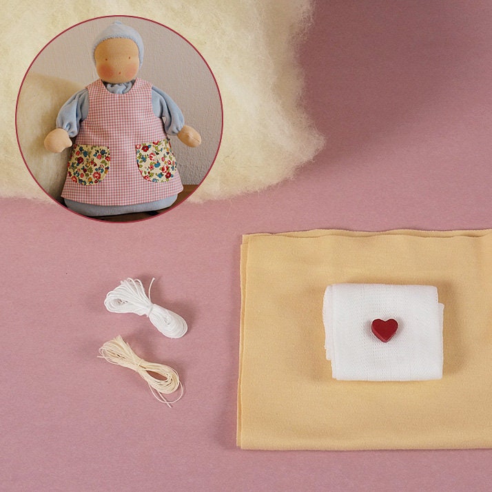 Doll Making Supplies – Billow Fabrics