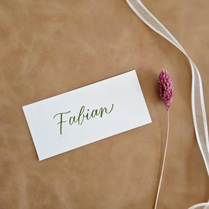 Tarjetas de presentación para cada ocasión