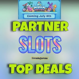 Monopoly Go Event GardeningPartners - 80k POINTS Full Carry