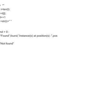 Puede incluir: Fondo blanco con texto negro que muestra un fragmento de c&oacute;digo. El c&oacute;digo incluye variables, sentencias condicionales y sentencias de impresi&oacute;n. El texto es claro y legible, adecuado para contenido educativo o t&eacute;cnico.