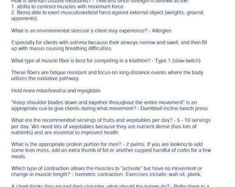 Examen final ISSA 2024: 200 preguntas y respuestas con fundamentos detallados