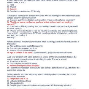 HESI RN Exit Exam Bundle – Comprehensive Nursing Review & Practice Questions