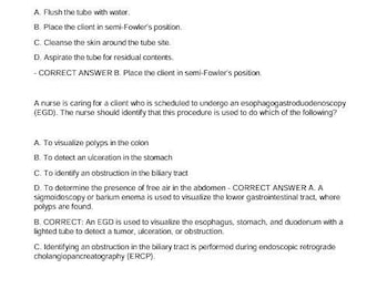 ATI PN Medical-Surgical Adult Medical 2025 Exam Study Guide