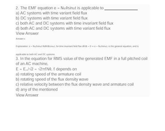 ABRET EEG TEST Questions with Solutions