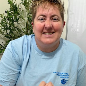 Dr. Beachgem Collab: Don’t Mess With Me Diabetes Awareness Tee - PREORDER ships Dec 8