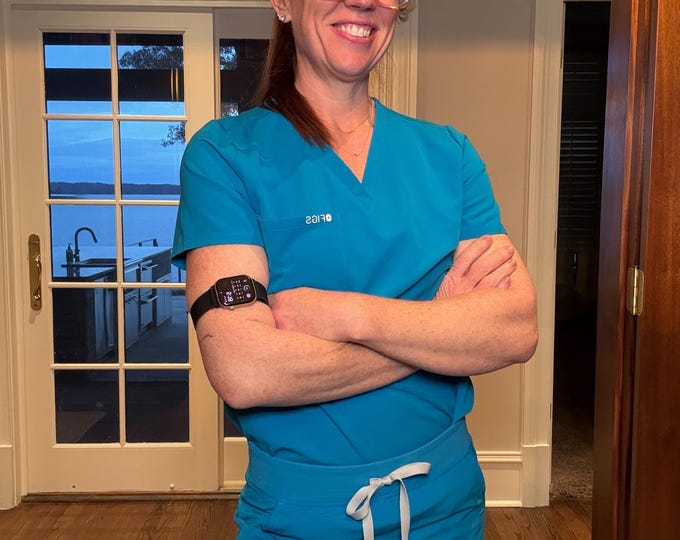 Featured listing image: Ladyspinedoc Adjustable Bicep Smartwatch Band