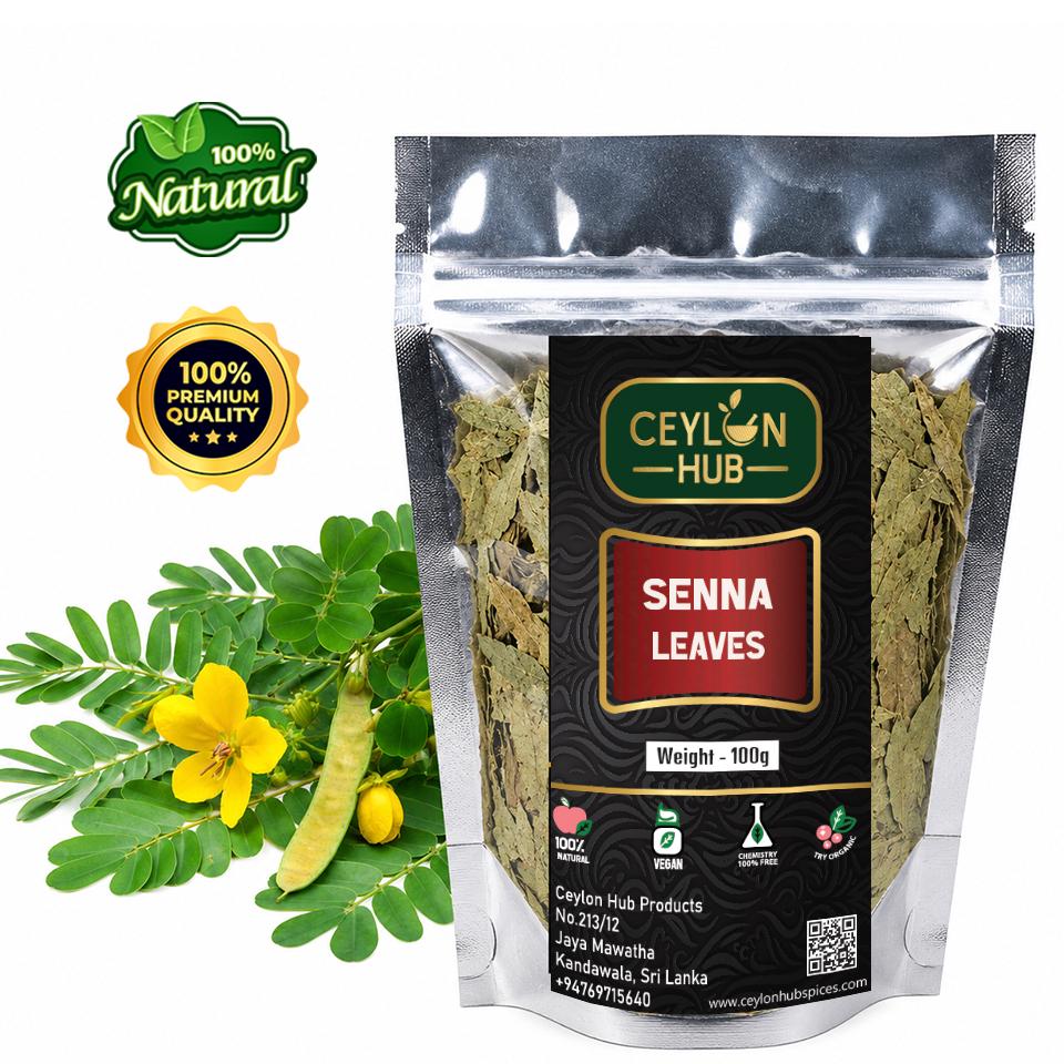 Senna Alexandria Plant - Etsy