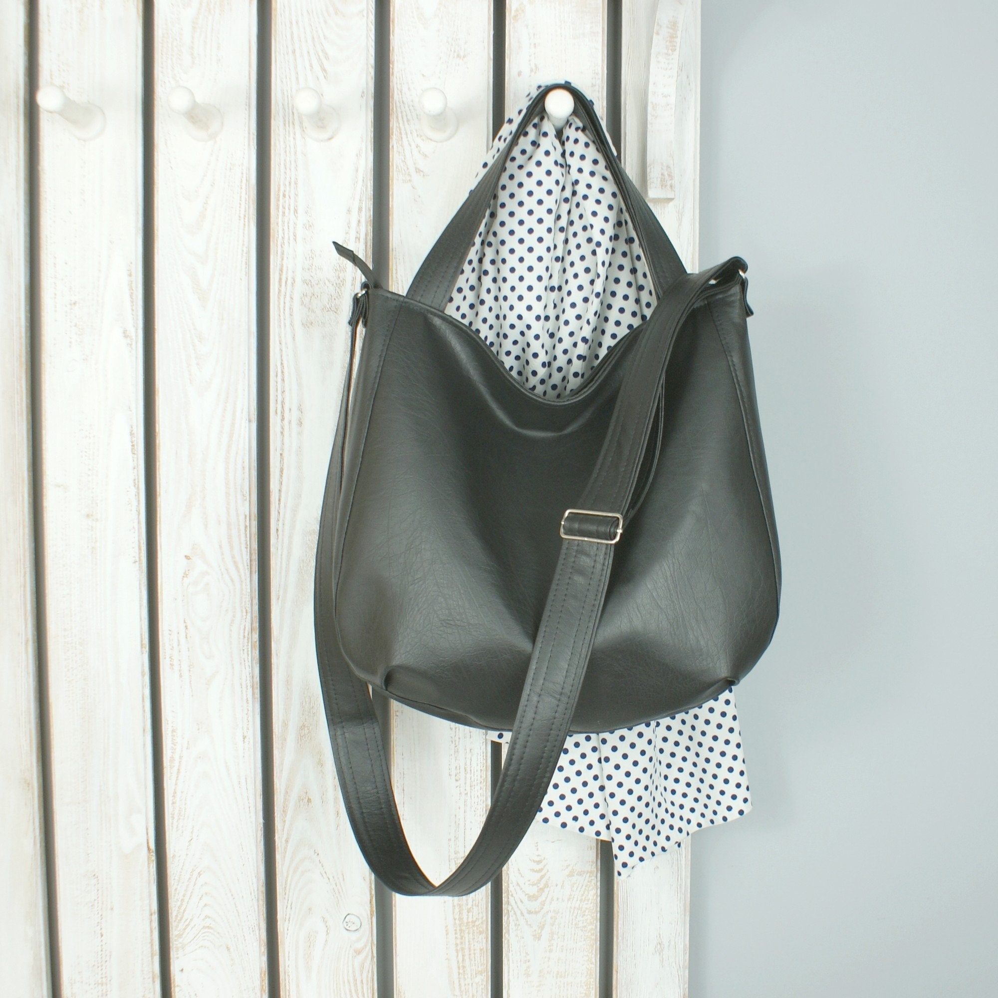 IF/&BUT Leather Sling for Woman
