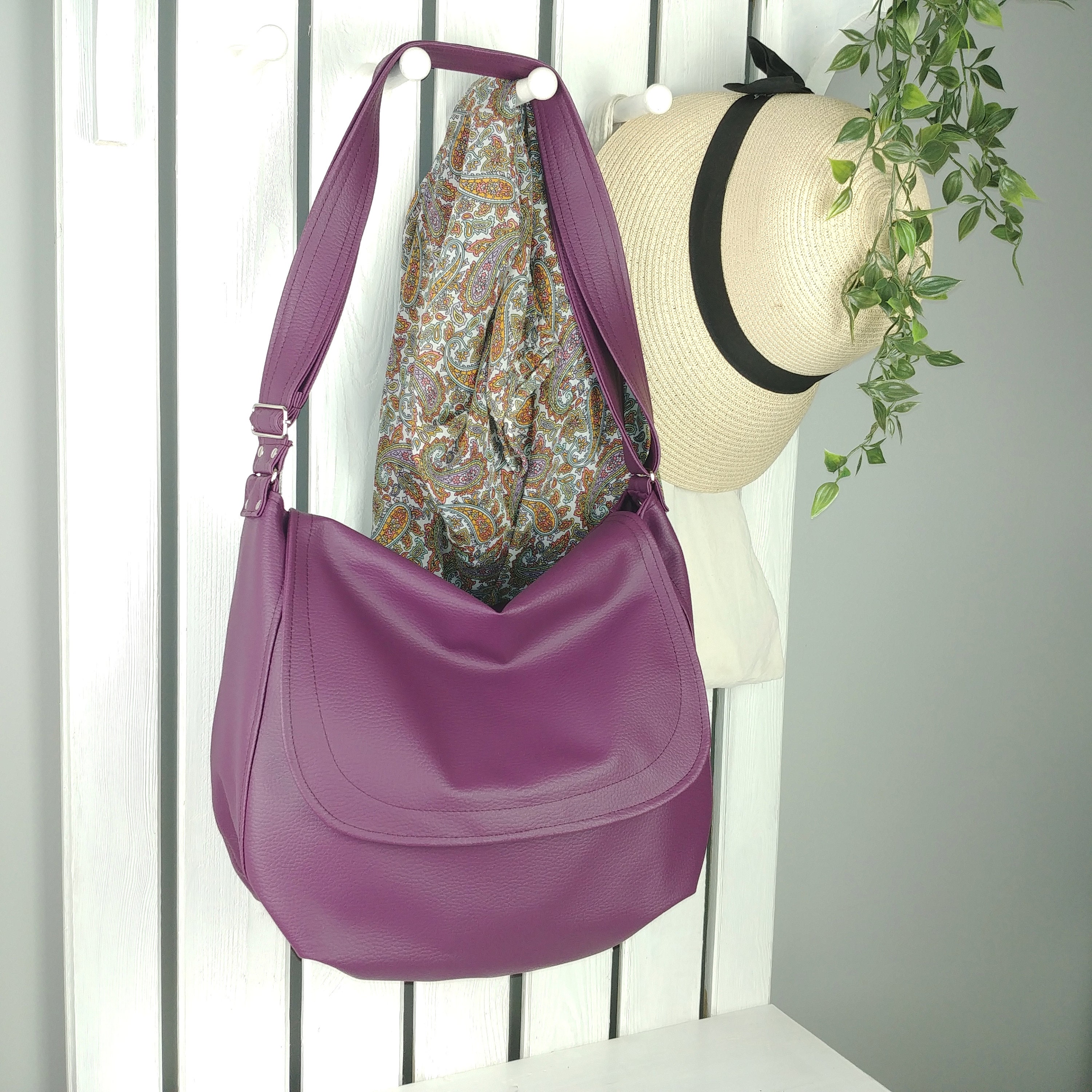 Jewell purse purple new arrivals