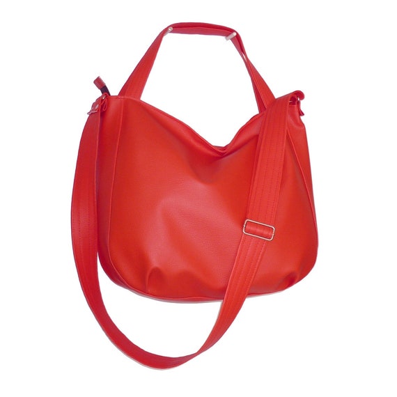 LADIES FAUX LEATHER HANDBAG CELEBRITY STYLE SHOULDER HOBO SLOUCH CROSS BODY BAG LADIES FAUX LEATHER HANDBAG CELEBRITY STYLE SHOULDER HOBO SLOUCH CROSS BODY BAG