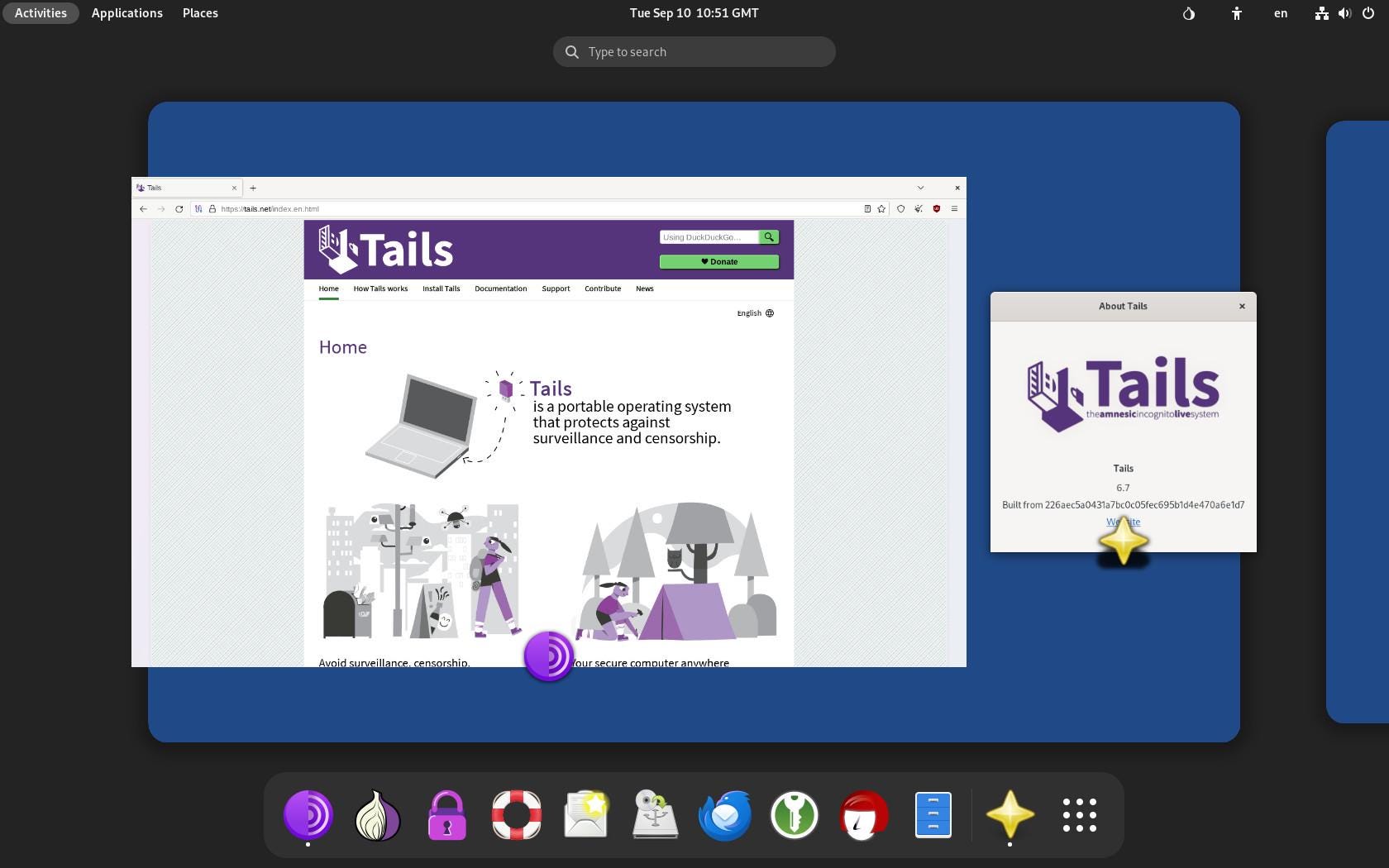 Pentesting Usb 32 GB – Kali, Parrot OS, Blackarch, Arch & Tails Live ...