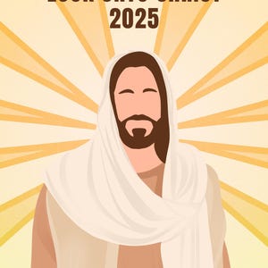 Printable 2025 YW Come Follow Me Journal 8.5x11