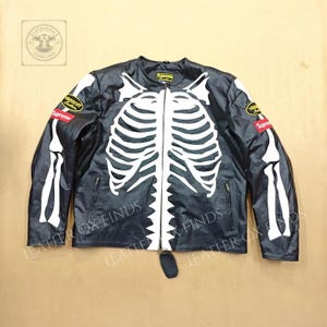 ジャケット・アウター VANSON Single Riders Jacket Skull XL y2k 楽天市場】アウトレットセール!!バンソン クロスボーンスカル