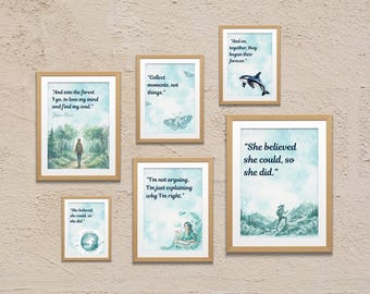 Custom Quote print | Personalized wall Art |Custon Text poster | Printable Digital Art