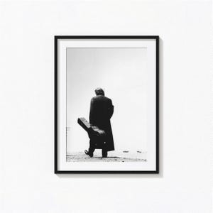 Johnny Cash Posters / Johnny Cash Black and White Wall Art, Album Cover Poster, Home Decor, Photography Prints, BAM215