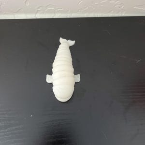 3D Printed Beluga
