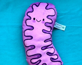 mitochondria plush