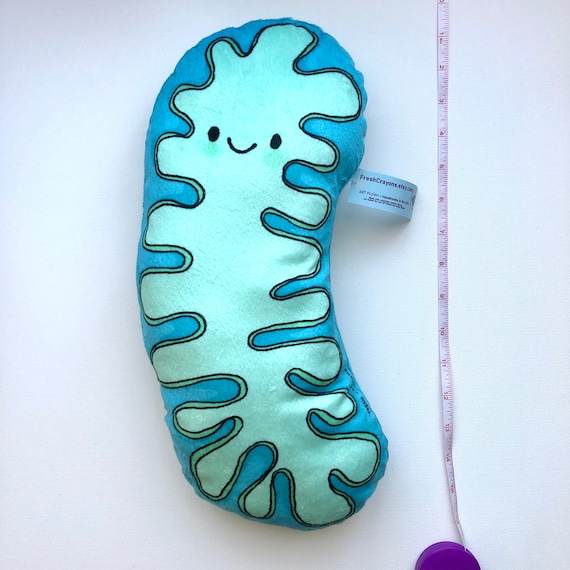 mitochondria plush