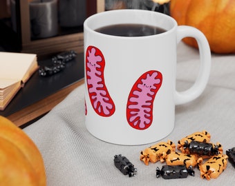 Mitochondria Mug science cup