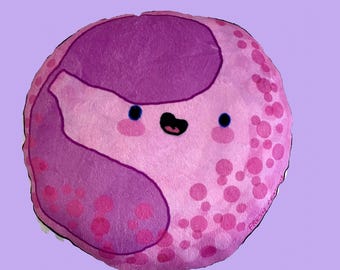 Eosinophil plushy immune system allergy cell biology