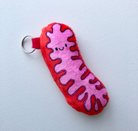 mitochondria plush