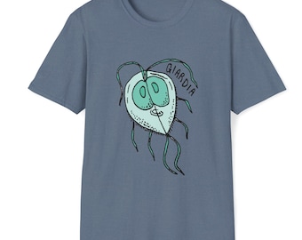Giardia Softstyle T-Shirt