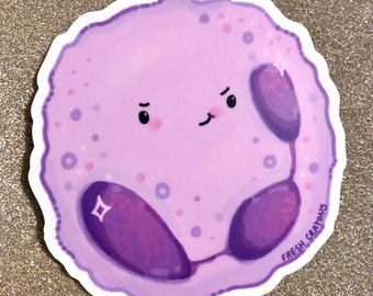 Neutrophil sticker/ biology cell immunology hematology oncology