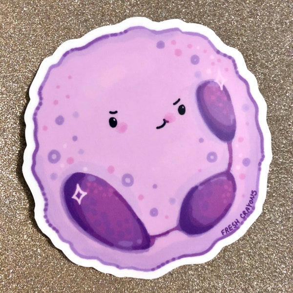 Neutrophil sticker/ biology cell immunology hematology oncology