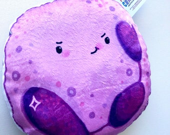 Neutrophil plushy, immune system blood cell biology