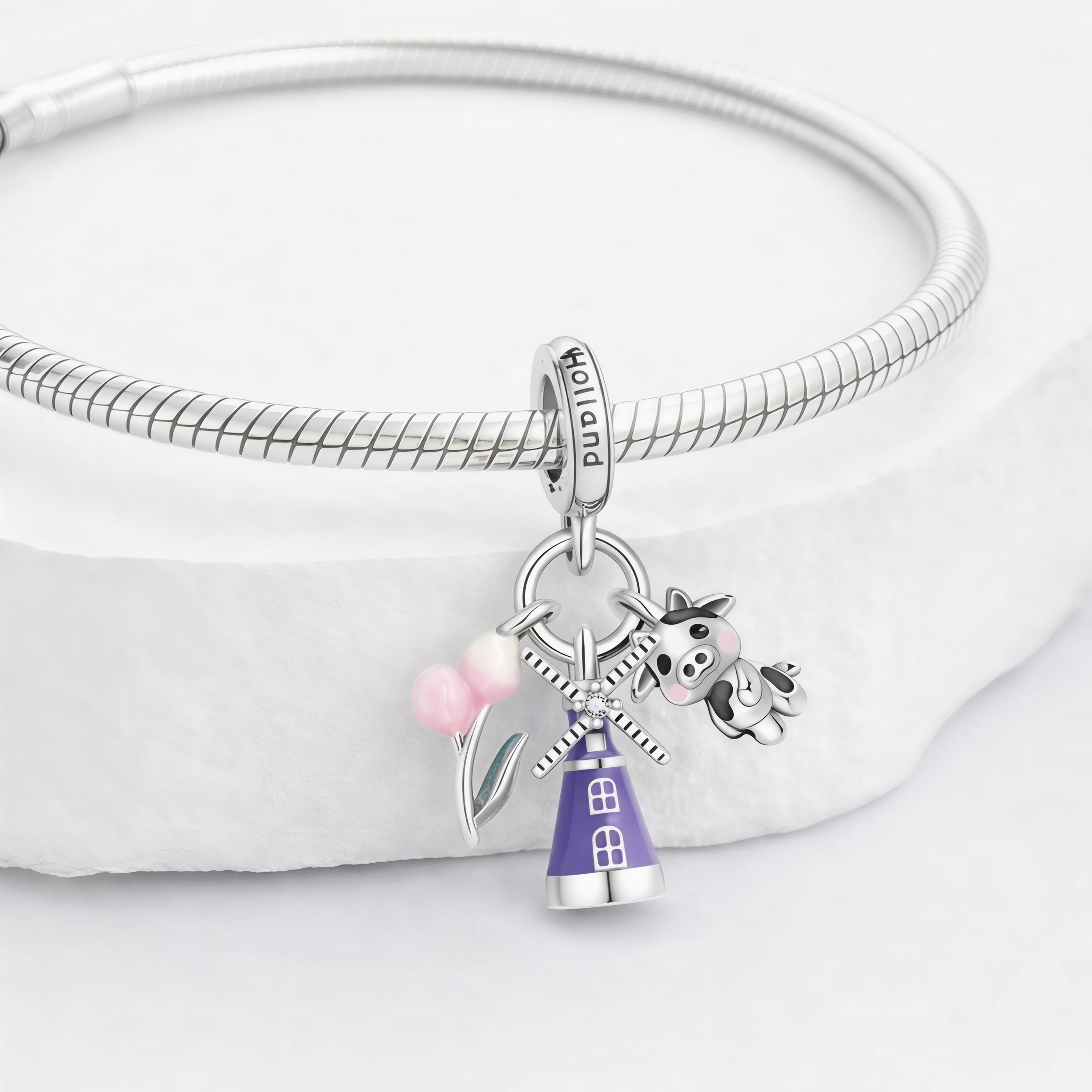 Pandora netherlands charm - Etsy 日本