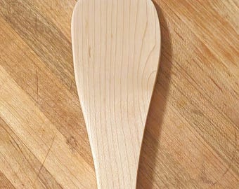 The Best Wooden Spatula/Stirrer Kitchen Utensil