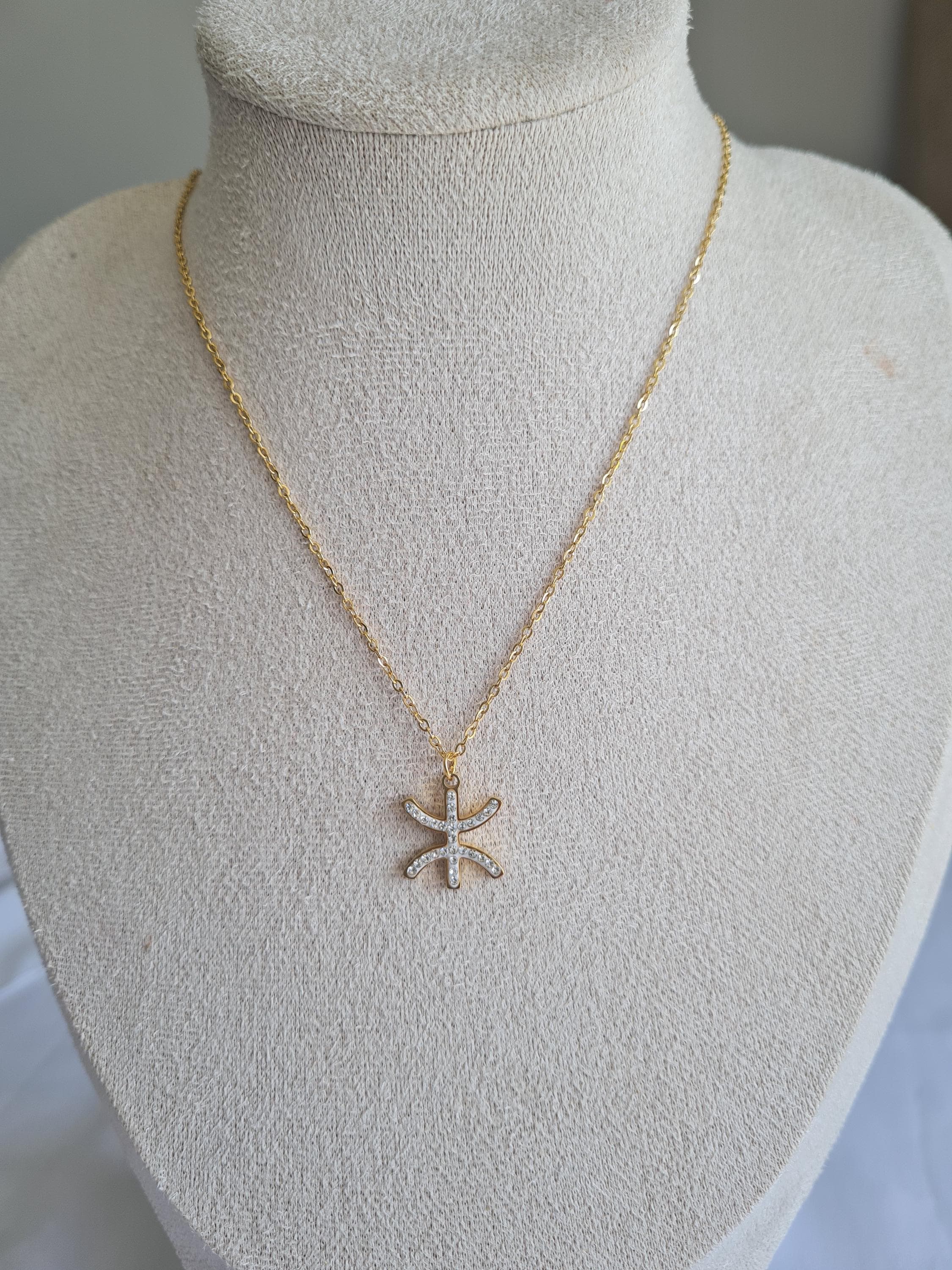 d'origine Collana Turchia | Donna, Acciaio inossidabile