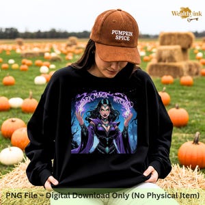 Pumpkin Patch Sweatshirt Mockup | Fall Gildan 18000 Crewneck | Halloween Shirt Mockup | Spooky Cute Pullover Display | Digital Download