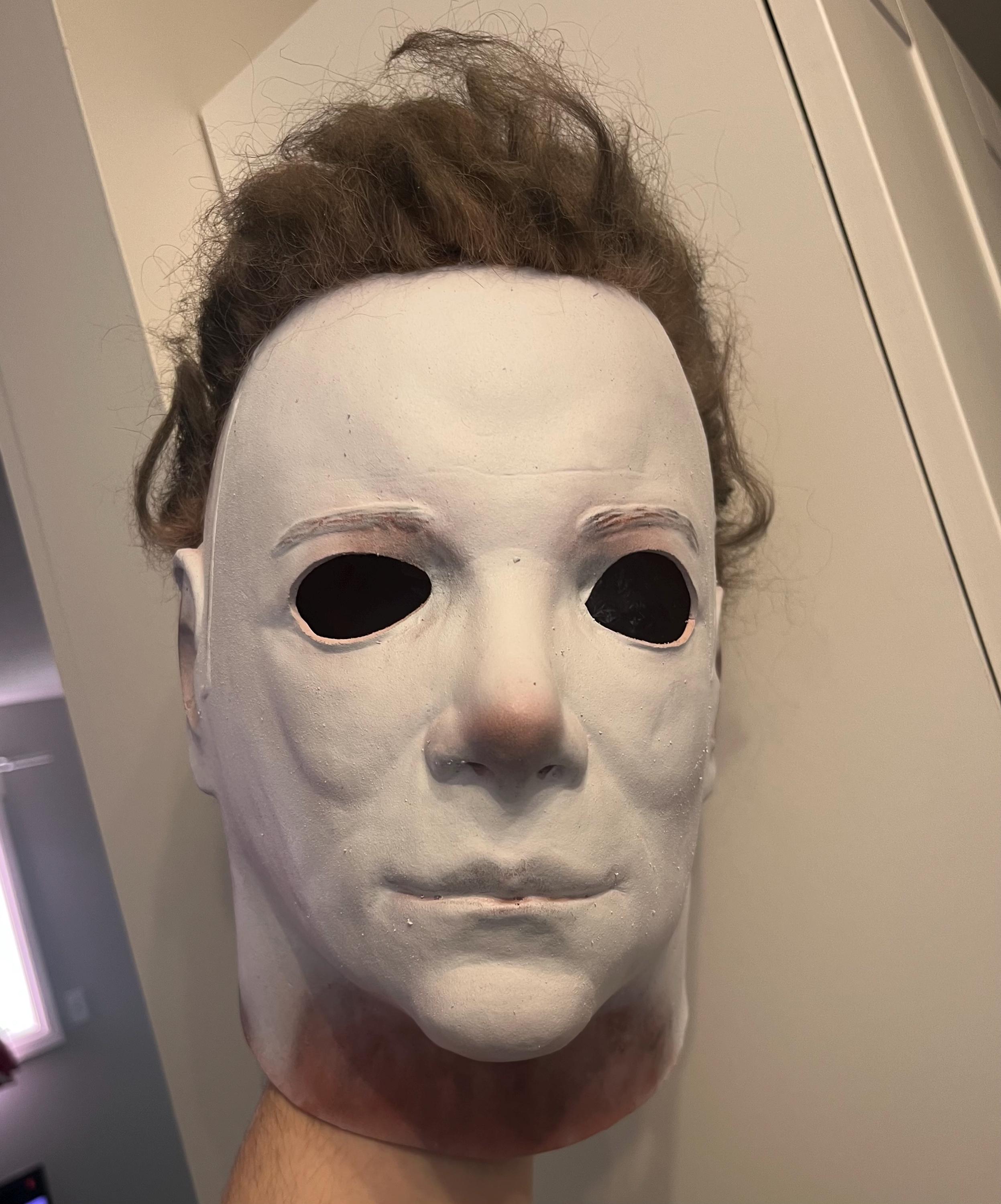 Kirk Myers Mask - Etsy