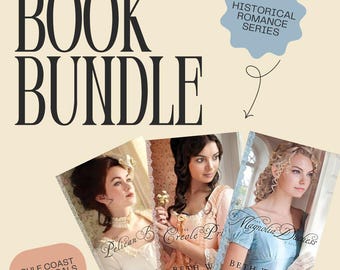 Gulf Coast Chronicles Bundle | 3 Books