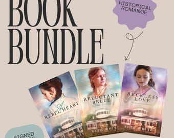 Daughtry House Series | 3 Books