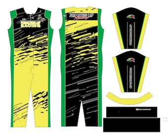 Traje de carreras de karts a medida, estándar CIK/FIA Nivel 2. Personaliza tu traje de carreras en todas las tallas con opción de añadir tus propios logotipos + Envío gratuito.