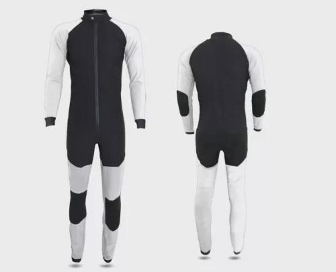Combinaison Skydiving Et Soufflerie – Homme/Femme, Personnalisable, Neuve