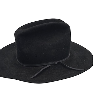 Vintage Resistol Hat 4x Beaver - Etsy