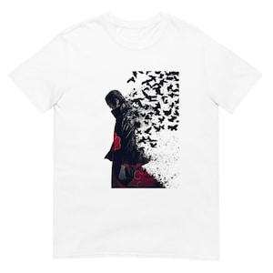 Anime shirt Naruto shirt  Naruto clothing Naruto merch Naruto graphic tee Cool Naruto shirt for anime fans