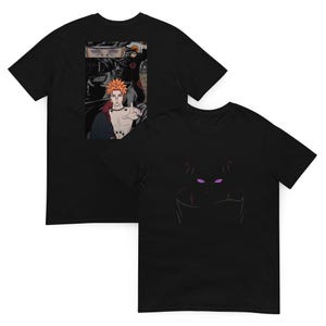 Anime shirt Naruto shirt  Naruto clothing Naruto merch Naruto graphic tee Cool Naruto shirt for anime fans