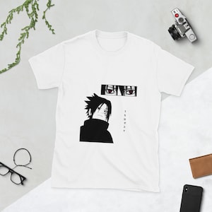 Anime shirt Naruto shirt  Naruto clothing Naruto merch Naruto graphic tee Cool Naruto shirt for anime fans