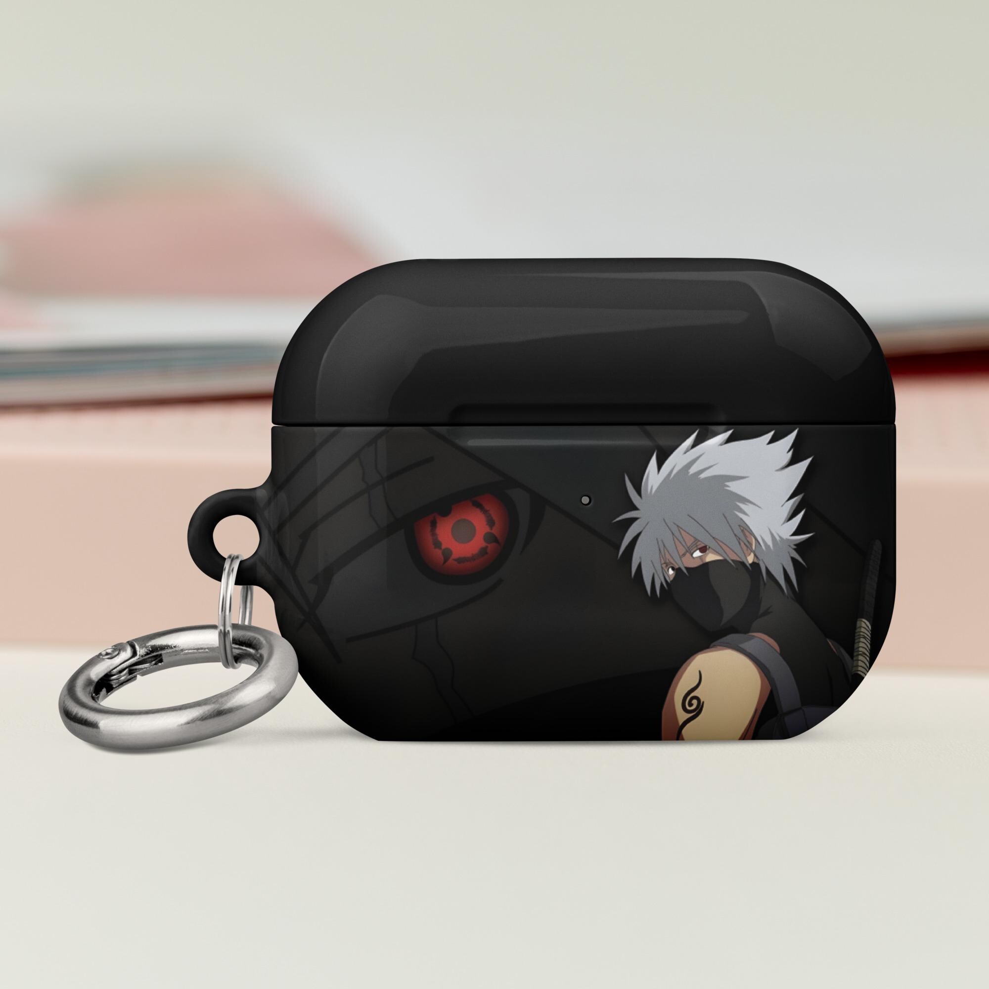 Anime Airpods Pro Shikamaru Airpod Case Naruto Shippuden Shikamaru