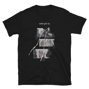 Anime shirt Naruto shirt  Naruto clothing Naruto merch Naruto graphic tee Cool Naruto shirt for anime fans